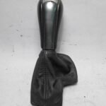 BMW E60 5-Series E63 Automatic Trans Gear Select Shift Knob Chrome Leather 04-07