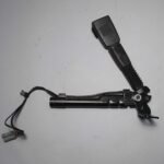 08-13 BMW E90 E92 E88 E82 Left Front Drivers Seat Belt Buckle w Tensioner OEM