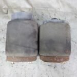 BMW E53 X5 SAV Factory Rear Axle Air Pneumatic Spring Bag Pair Left Right OEM