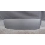 2004-2010 BMW E83 X3 SAV Trunk Lid Spoiler Wing Blue Water Metallic Genuine OEM