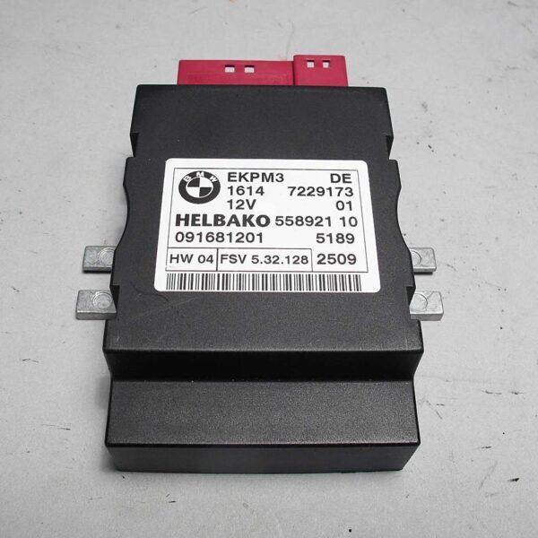 BMW N51 N52 N54 N55 EKPM3 Fuel Pump Control Module 1 3 5 Z4 X5 X6 06-10 OEM