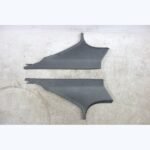 2013-2019 BMW F30 3-Series F80 M3 Sedan Rear C-Pillar Covers Anthracite Black OE