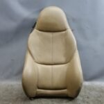 1999-2002 BMW Z3 Roadster Right Passengers Sport Seat Backrest Beige Leather OEM