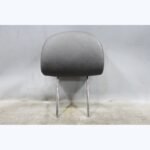 2002-2006 BMW E46 3-Series Factory Front Basic Seat Headrest Black Leather OEM