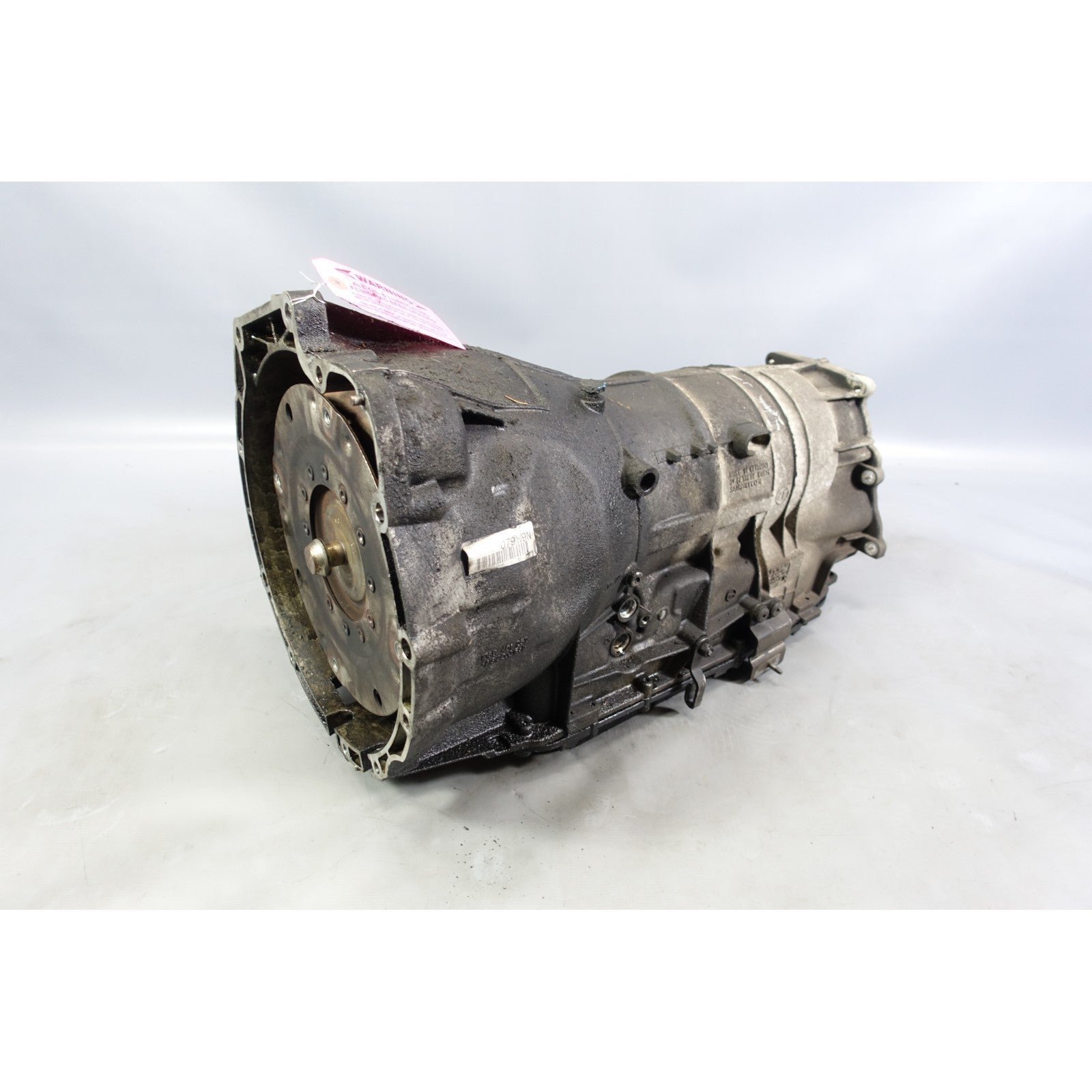 57_aeae280a-e99c-4609-8499-401efcba2947.jpg 2009-2010 BMW E70 3.5d M57 Diesel SAV Automatic Transmission Gearbox 205k OEM - Image 1