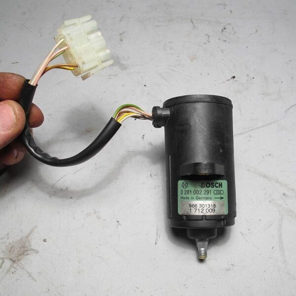1999-2002 BMW E39 E38 Z3 Accelerator Pedal Potentiometer Bosch 0281002291 OEM