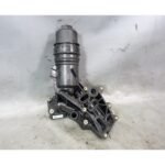 2016-2019 BMW F30 340i F22 B58 6-Cyl Oil Filter Housing Stand with Cap OEM
