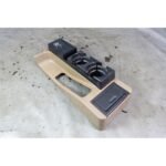 1994-1999 BMW E36 3-Series Center Console Cubbies Cup Holder Sand Beige OEM