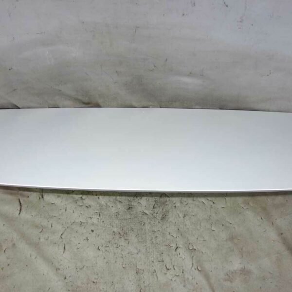 2000-2006 BMW E53 X5 SAV Rear Roof Trunk Spoiler Wing Titanium Silver OEM