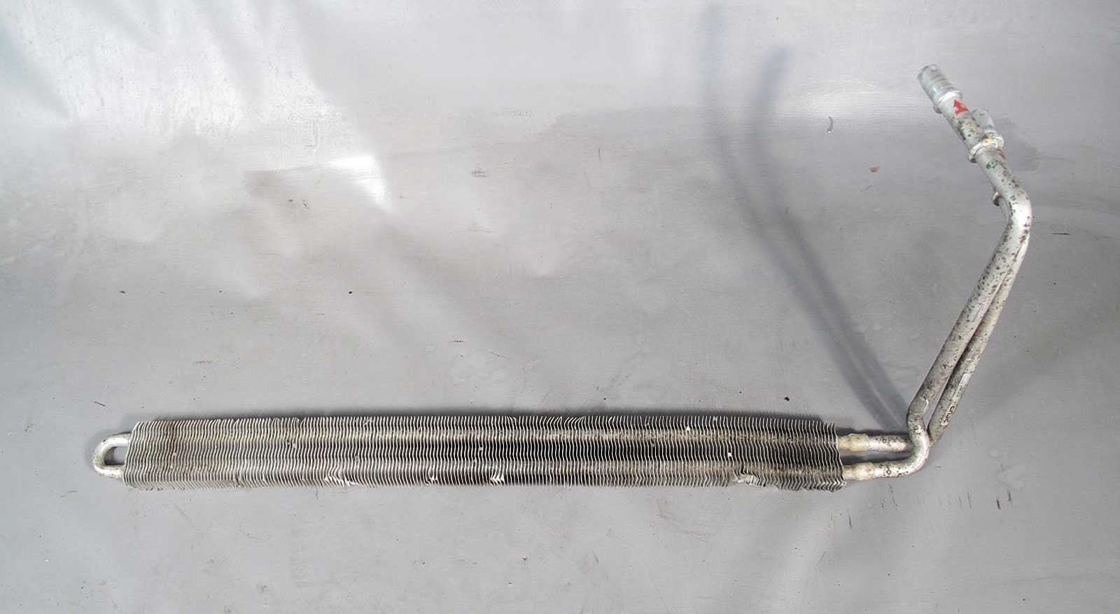 57_b4db5646-f9b9-4aea-b24b-408005cd109c.jpg BMW E53 X5 SAV SUV Power Steering Oil Cooler Coil Pipe 2000-2006 USED OEM - Image 1
