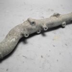BMW S62 5.0L V8 M5 Z8 Engine Right Coolant Return Pipe Cyls 1-4 2000-2003 OEM