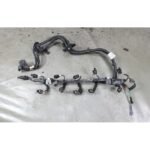 Damaged 20-24 BMW F97 X3M F98 S58 Ignition Coil Fuel Injector Wiring Harness OEM