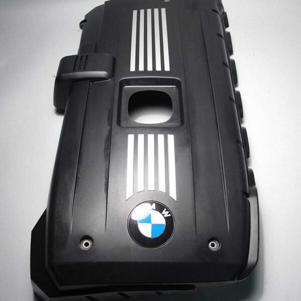 BMW 2007-2013 N52 N52N 6-Cylinder Plastic Engine Cover E60 E90 E92 Z4 USED OEM