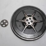BMW S65 E90 E92 M3 ///M Crankshaft Vibration Damper w Washer 2008-2013 USED OEM
