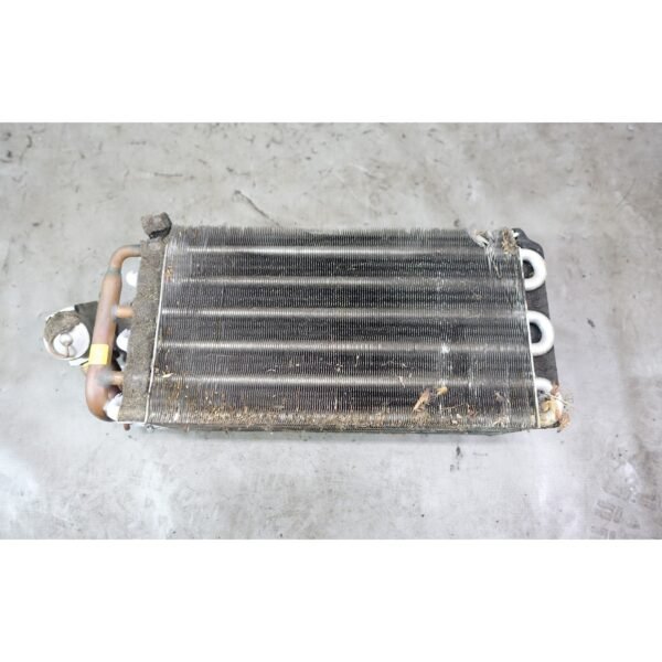 1984-1993 BMW E30 3-Series Factory AC Evaporator w Expansion Valve OEM