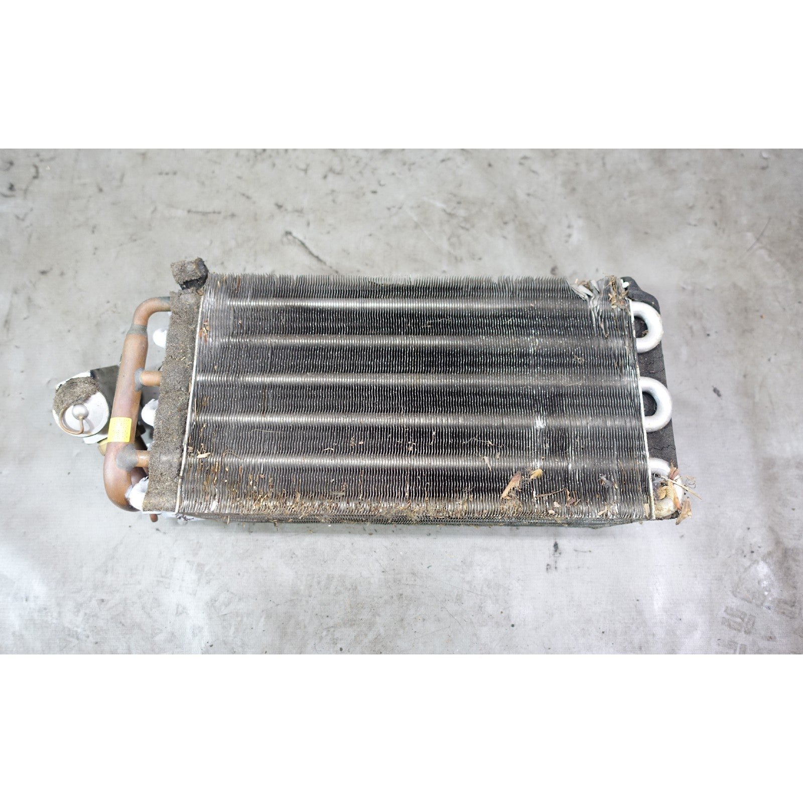 57_b66ca800-6173-437e-9e91-a016acb95528.jpg 1984-1993 BMW E30 3-Series Factory AC Evaporator w Expansion Valve OEM - Image 1