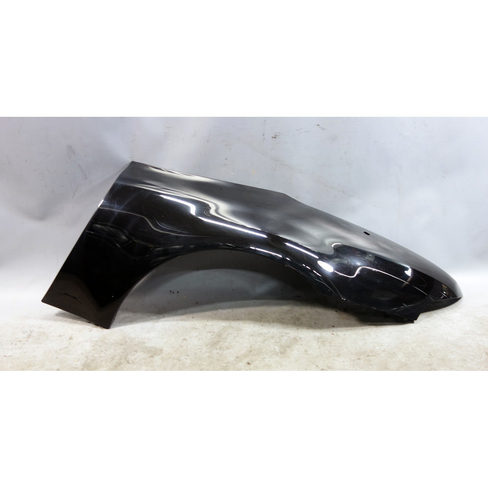 57_b7290d0f-8e85-4580-873c-c3652861b8b3.jpg 96-98 BMW Z3 1.9 4-Cylinder Roadster Left Rear Fender Quarter Panel Black OEM - Image 1