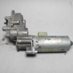 2003-2010 BMW E46 X5 X3 Z4 Left Front Seat Bottom Height Motor Gear w Trans OE