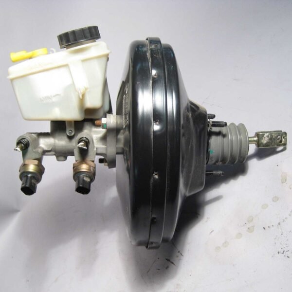 BMW Z3 Brake Booster and Master Cylinder w DSC 2001-2002 2.5i 3.0i OEM USED
