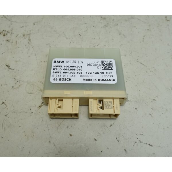 2020-2023 BMW G20 3-Series X5 X7 Parking Distance Control Ultrasonic Module OEM