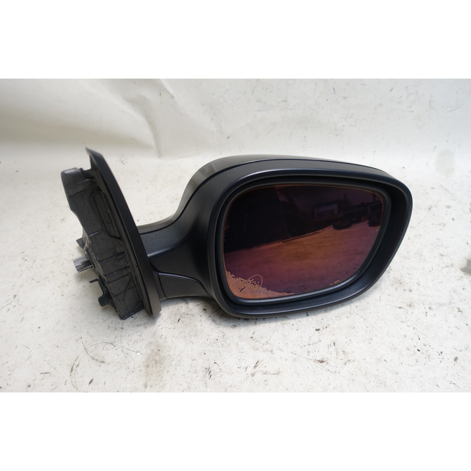 57_bac7789b-766b-46cc-b627-199690430a65.jpg Damaged 11-14 BMW F25 X3 Right Side Mirror Power Fold Auto Dimming OEM - Image 1