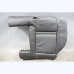 2007-2013 BMW E70 X5 SAV Left Rear Seat Backrest Cushion Heated Black Leather
