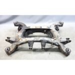 Damaged 2010-2014 BMW E70 X5M E71 X6M Rear Subframe OEM