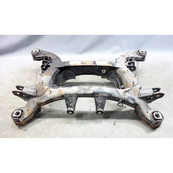 Damaged 2010-2014 BMW E70 X5M E71 X6M Rear Subframe OEM