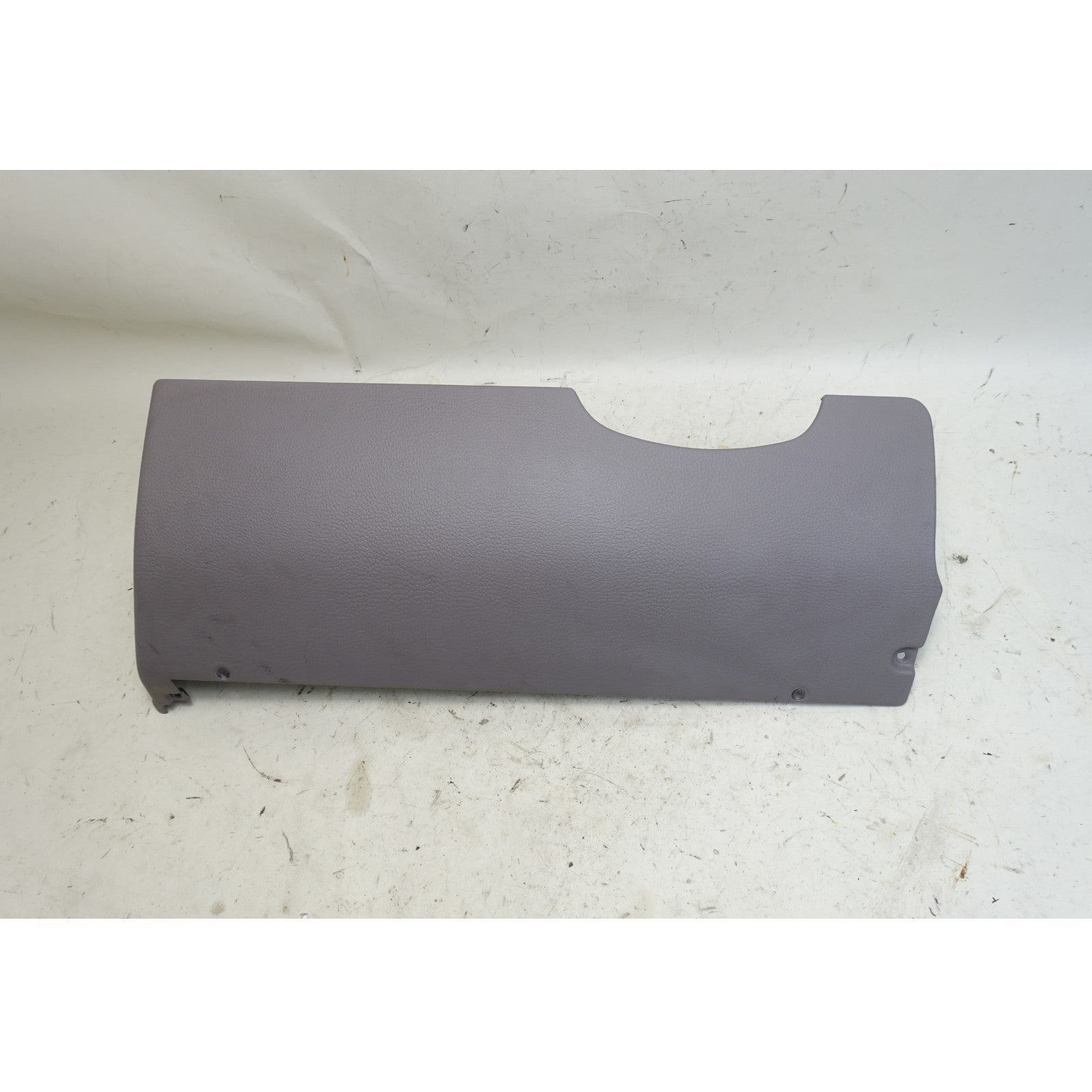 57_bc32caee-398e-4594-9498-71fb3431b380.jpg 95-99 BMW E36 318ti Compact Hatch Left Driver's Lower Dash Knee Bolster Grey OEM - Image 1