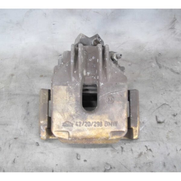 BMW E39 Touring Wagon Factory Right Rear Passeng Brake Caliper w Bracket USED OE