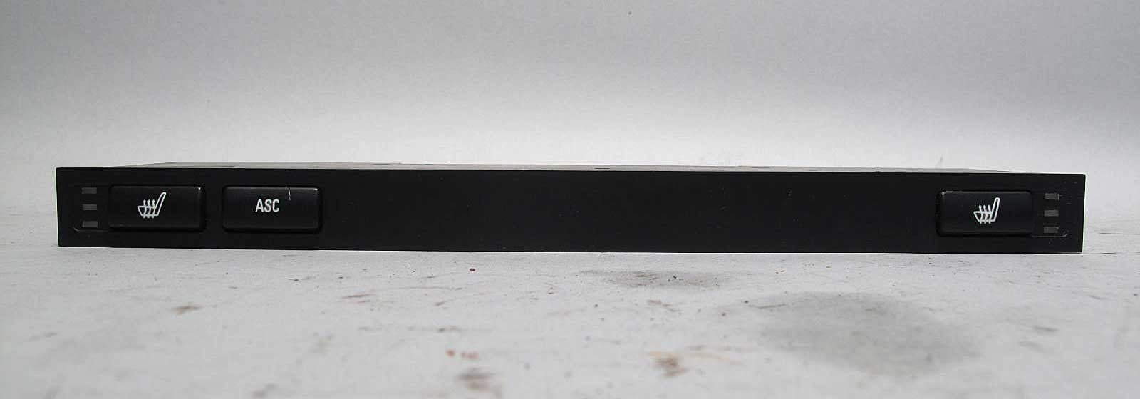 57_bd988de6-6943-47c0-822f-15e11ec20c1b.jpg BMW E39 5-Series E38 Center Switch Unit ASC Seat Heating Heater 1999-2003 USED - Image 1