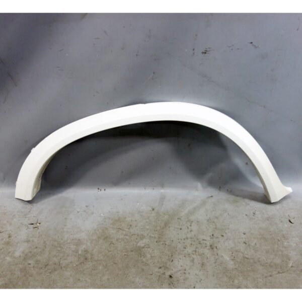 2010-2013 BMW E70 X5M Right Rear Wheel Arch Trim Fender Flare Alpine White OEM