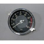 1968-1974 BMW E9 3.0cs 2800cs Tachometer Revolution Counter RPM Gauge Guage OEM
