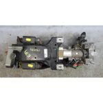 99-06 BMW E39 5-Series E53 X5 Steering Column Assembly Ignition Lock Manual OEM