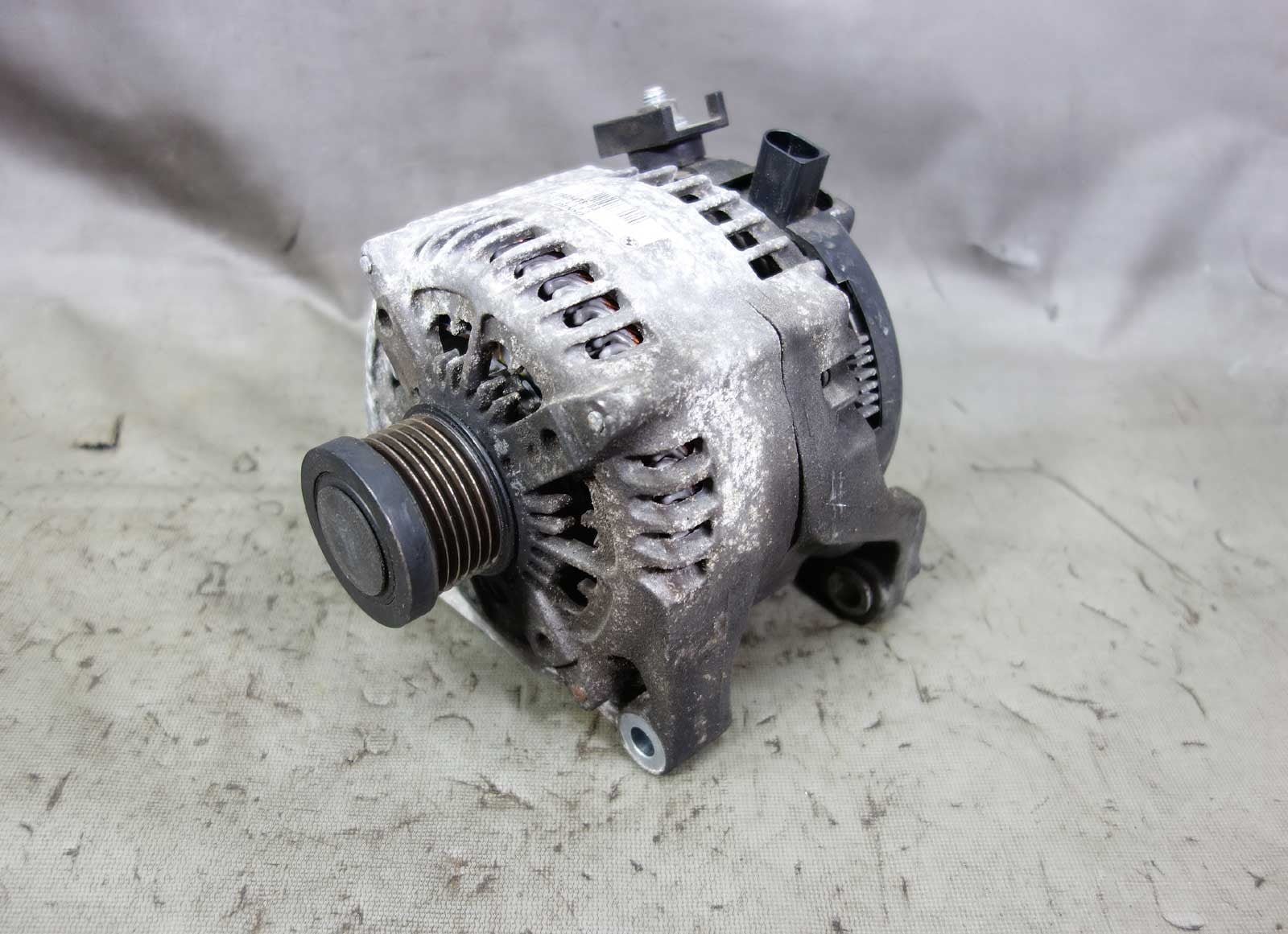 57_bfaa2a08-77d5-442d-a5cf-6b9d41d1b721.jpg BMW F30 F32 F22 F10 F25 N20 N26 Alternator Generator 170 Amp Denso OEM 2012-2017 - Image 1