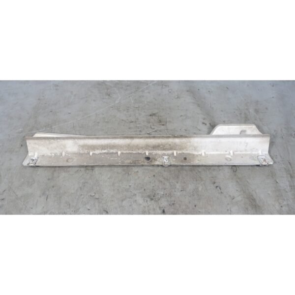 BMW E70 X5M E71 X6M Center Belly T-Case Air Deflector Guide 2010-2014 OEM