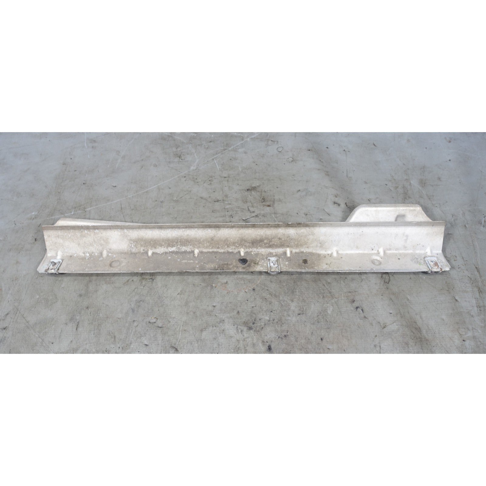 57_c27f41ed-4895-431c-aed9-c0bd2cbb80f5.jpg BMW E70 X5M E71 X6M Center Belly T-Case Air Deflector Guide 2010-2014 OEM - Image 1