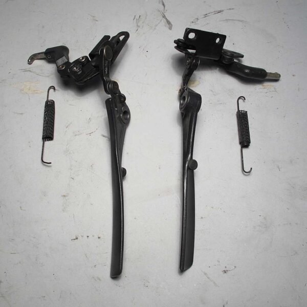 BMW Z3 Roadster Convertible Folding Top Lock Latches Left Right 1996-2002