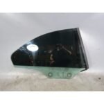 Damaged BMW E93 Convertible Right Rear Quarter Window Glass 2007-2013 OEM