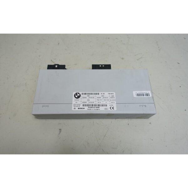 2014-2016 BMW F10 5-Series LCI Control Module for Automatic Trunk Lifter OEM