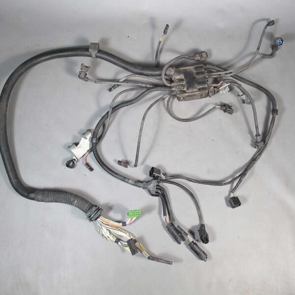 BMW N54 Turbo 3.0L 6-Cyl Engine Electrical Wiring Harness 2007-2013 E82 E90 OEM