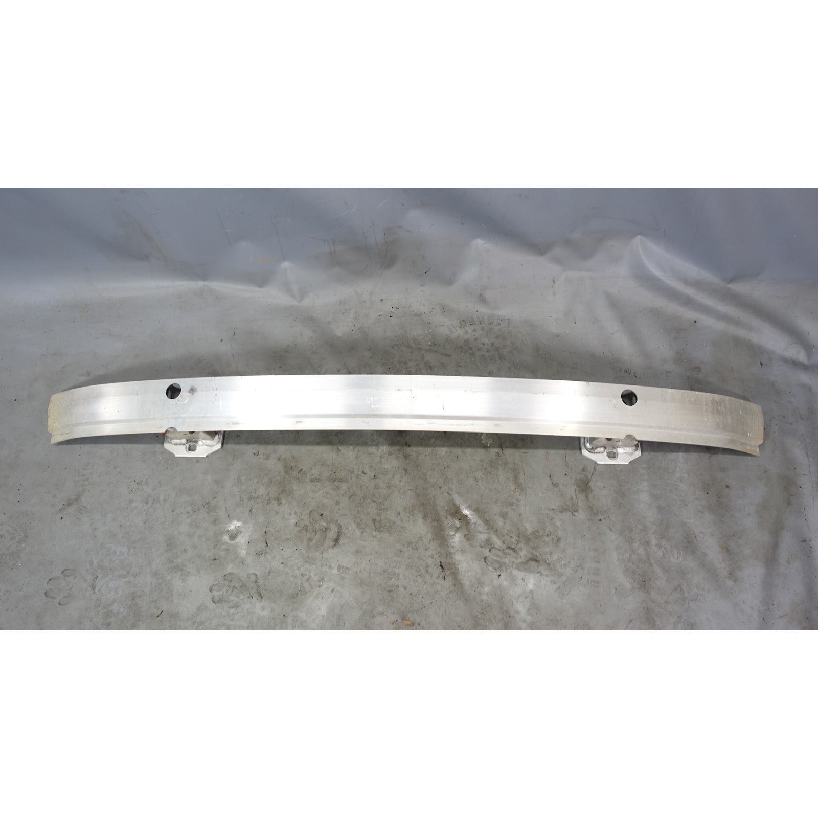 57_c5104a20-8e7e-425b-9f64-02444e281293.jpg 2011-2014 BMW F25 X3 SAV Factory Rear Bumper Reinforcement Rebar Carrier Bar OEM - Image 1
