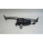 BMW E30 3-Series Windshield Wiper Linkage with Motor 1984-1992 OEM