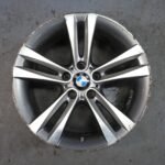 12-20 BMW F3x 3-Series 4-Series 18x8 Style 397 Alloy Wheel Rim OEM 5x120