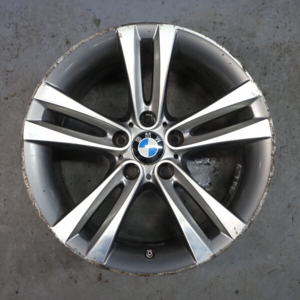 12-20 BMW F3x 3-Series 4-Series 18x8 Style 397 Alloy Wheel Rim OEM 5x120