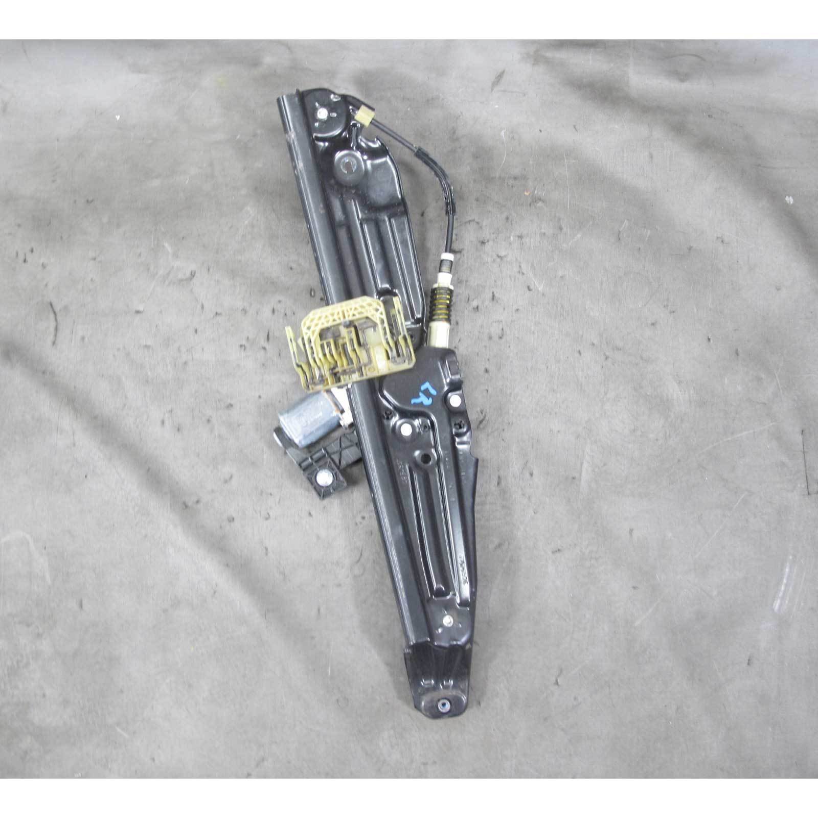 57_c6fc9d9b-435c-4520-9ca6-0c892dd2f133.jpg 2009-2015 BMW F01 7-Series Left Rear Drivers Window Regulator Lifter w Motor OEM - Image 1