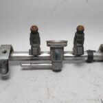 Mini Cooper R50 R52 W10 1.6L 4-Cylinder Fuel Delivery Tube Rail w Injectors USED
