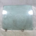 BMW E23 7-Series Factory Right Rear Passengers Door Window Glass 1979-1987 USED