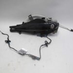 2008-2013 BMW E93 3-Series Convertible Left Exterior Door Handle Jerez Black OEM
