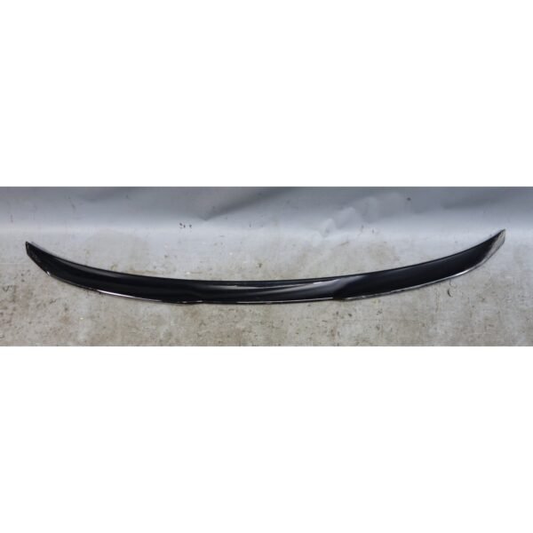 19-25 BMW G80 M3 G20 Factory Rear Trunk Lip Spoiler Black OEM